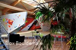 Boulderwand