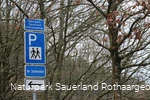 Hier gehts zum Wanderparkplatz