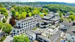 Rathaus Gemeinde Finnentrop mit Finto und Marktpla