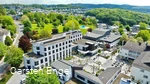 Rathaus Gemeinde Finnentrop mit Finto und Marktpla
