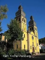 Kath. Kirche St. Maria Magdalena Padberg