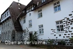 Frontansicht des Gebäudes