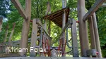 Baumhausspielplatz im Volkspark Meinerzhagen