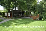 Wanderparkplatz in Meschede-Berge