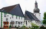 Destille außen