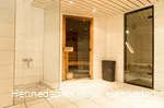 Hennedamm Hotel Sauna