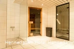 Hennedamm Hotel Sauna