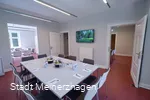 Ein weiterer Seminarraum