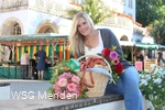 Wochenmarkt in Menden