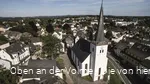 Luftbild der Nicolai Kirche