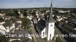 Luftbild der Nicolai Kirche