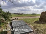 Der alte Infostein rund um die Ennepe
