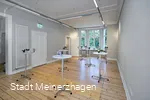 Tagungsraum mit lockerer Atmosphäre