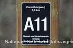 ... ein Wandervorschlag...