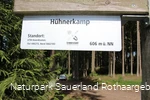 Hühnerkamp - gelegen auf 606 m üNN