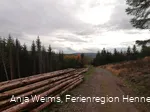 Auf dem F3 Rundweg Küppelturm