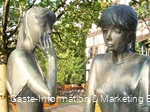 Flüsternde (Kurpark Bad Sassendorf)