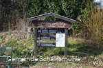 Infotafel des SGV Dahlerbrück