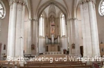 Nikolaikirche Obermarsberg - Innenansicht