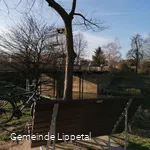 Wellenliege am Wehr Kesseler