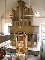 Orgel Servatiuskirche