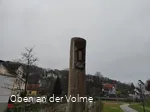 Scheuerpfahl Holz, Stein, Metall