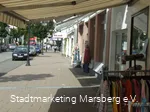 Hauptstraße Niedermarsberg