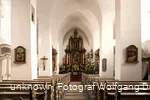 Klosterkirche innen