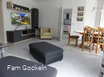 Fewo Diemeltal Wohn-/Schlafzimmer