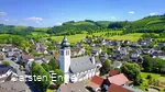 Blick auf Fretter