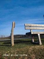 Scheuerpfahl Bürste