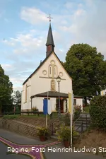 Kapelle St. Michael. Foto Heinrich Ludwig Stachels