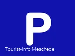 parkplatz Schild