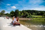 Teichanlage Kurpark