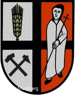 Ortswappen Leitmar