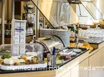 Hennedamm Hotel Frühstücksbuffet