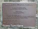 Juedischer Friedhof Attendorn Eingangstor