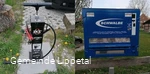 Fahrrad-Service-Station in Kesseler