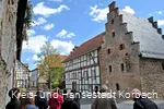 Fachwerk und Kalkstein Stadtführung Korbach