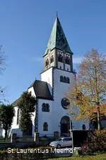 Kath. St. Laurentiuskirche Meerhof