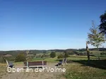 Sitzgruppe vor einzigartigem Panorama