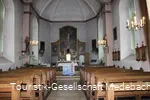 Barockkapelle Innenansicht