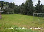 Bolzplatz in Rinsecke