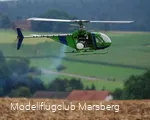 Modell-Hubschrauber