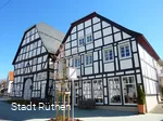 Haus Buuck von der Niederen Straße aus gesehen