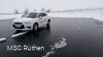 Sicherheitstraining im Winter