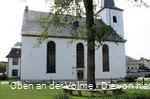 Das historische Kirchenschiff