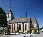 Kath. Kirche St. Fabian und Sebastian Giershagen
