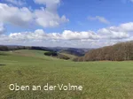 Die einmalige Aussicht vom Rastpunkt