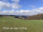 Die einmalige Aussicht vom Rastpunkt
